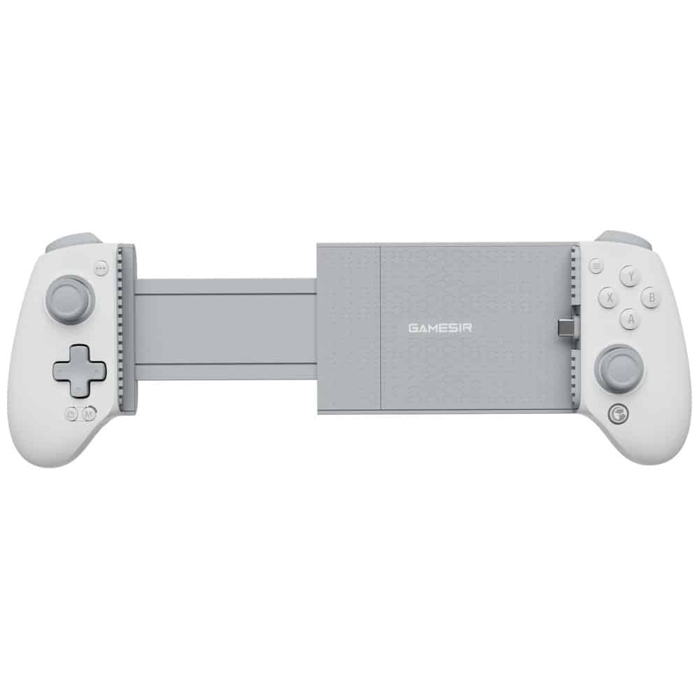 Γενικός ελεγκτής Bluetooth για κινητές συσκευές GameSir G8+ λευκό - Image 4