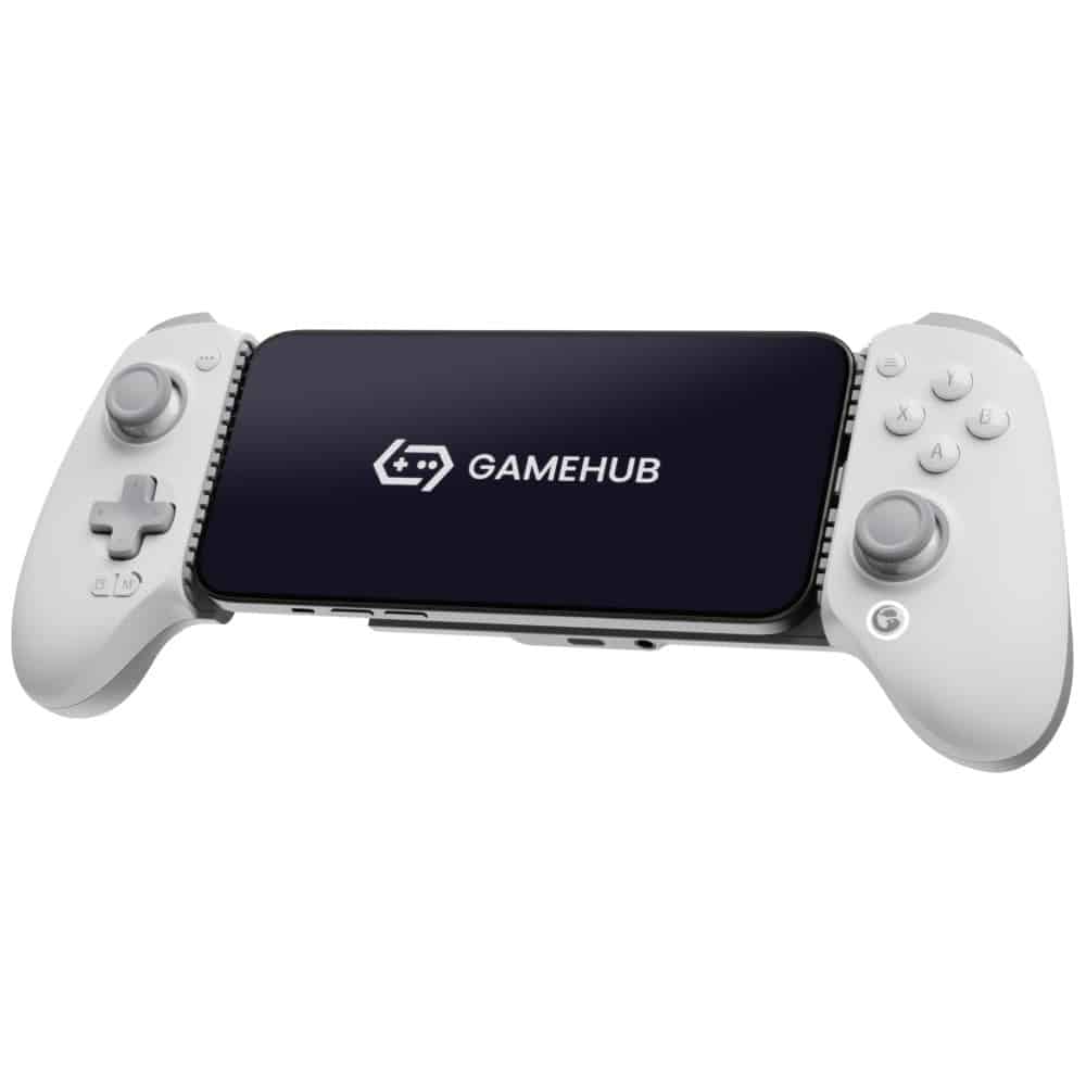 Γενικός ελεγκτής Bluetooth για κινητές συσκευές GameSir G8+ λευκό - Image 7
