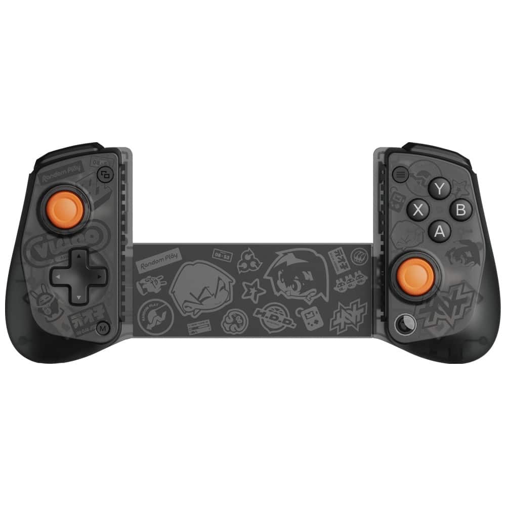 GameSir X5s ZZZ Universal Bluetooth Κινητό Χειριστήριο Μαύρο - Image 2