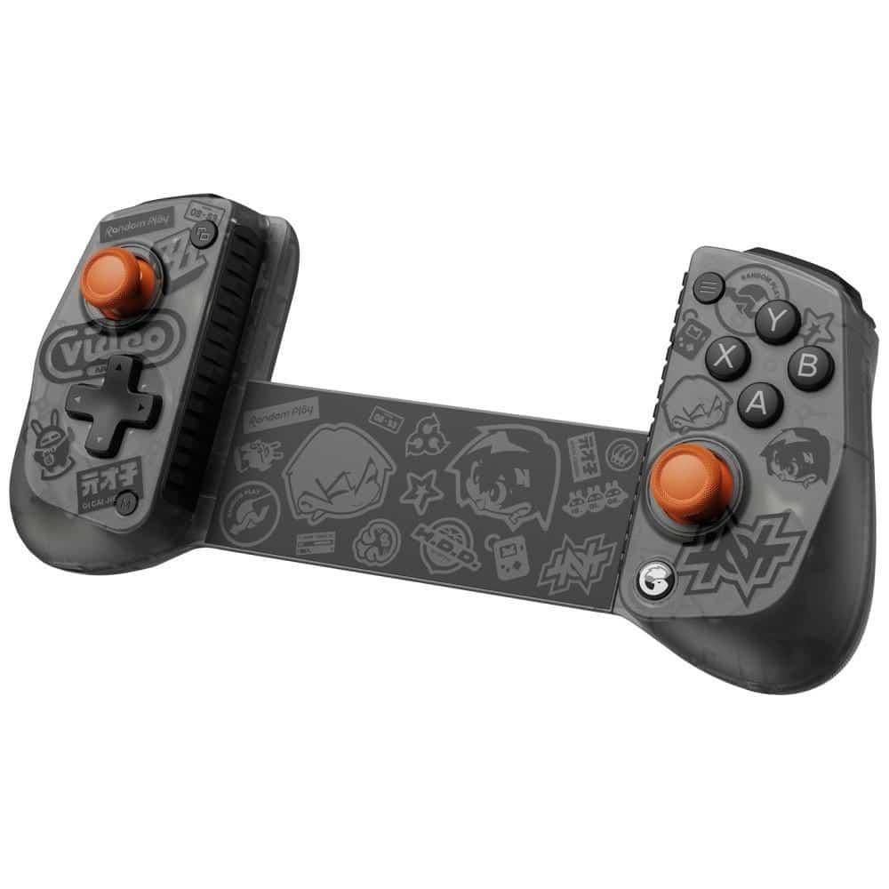 GameSir X5s ZZZ Universal Bluetooth Κινητό Χειριστήριο Μαύρο - Image 5