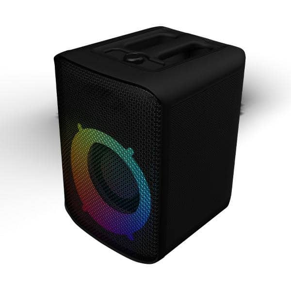 Γλωσσικός διακόπτης Bluetooth HiFuture για συμβάντα, μαύρο (HBB5BK) - Image 2