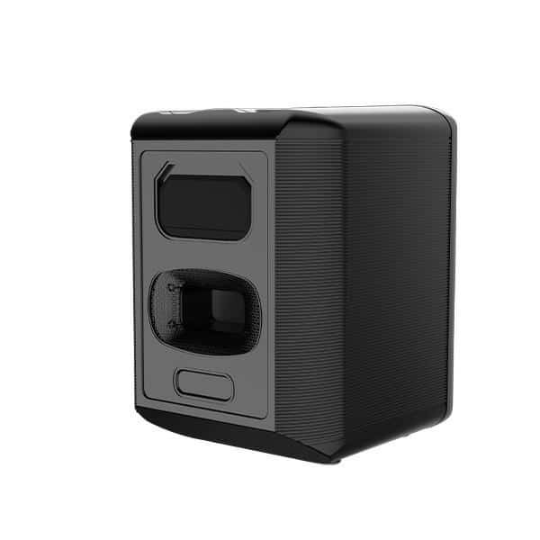Γλωσσικός διακόπτης Bluetooth HiFuture για συμβάντα, μαύρο (HBB5BK) - Image 5