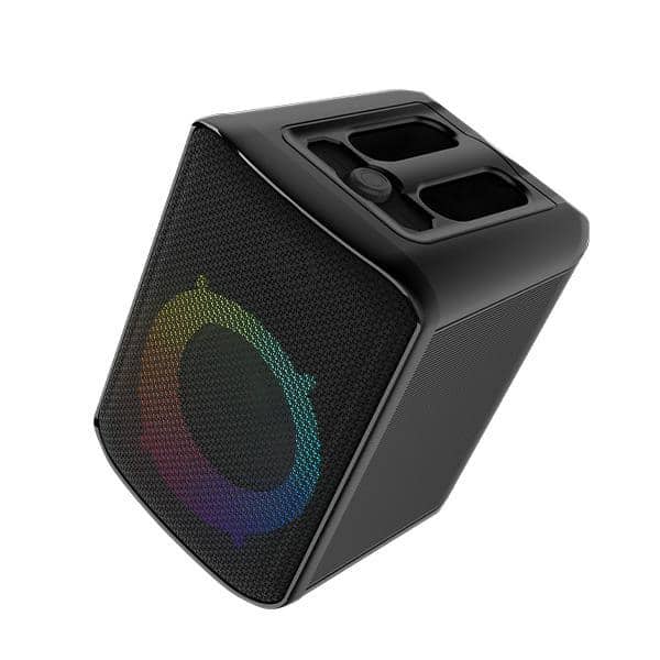 Γλωσσικός διακόπτης Bluetooth HiFuture για συμβάντα, μαύρο (HBB5BK) - Image 6