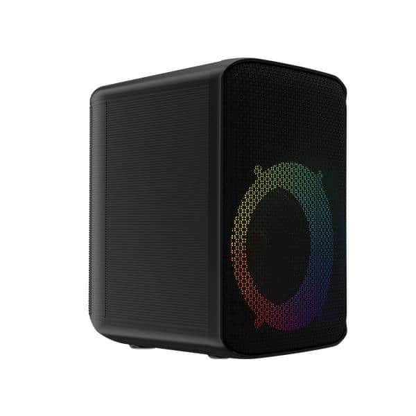Γλωσσικός διακόπτης Bluetooth HiFuture για συμβάντα, μαύρο (HBB5BK) - Image 7