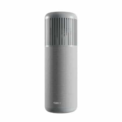 Γλωσσικό Bluetooth HiFuture Wedge/ασημί λευκό (HEB9WH)