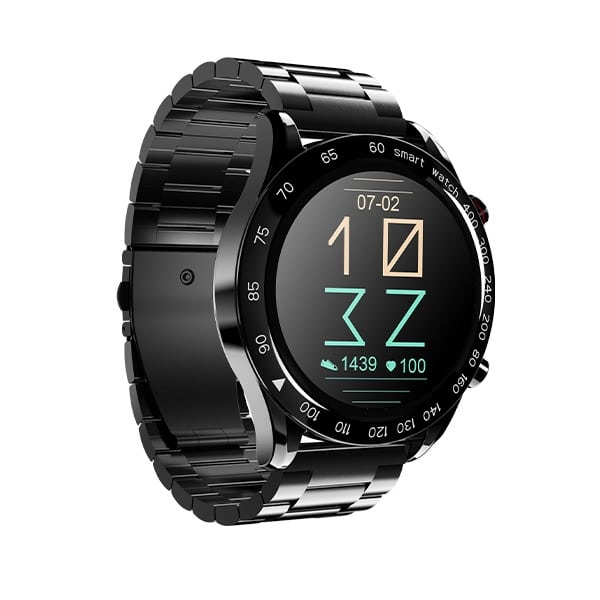 Έξυπνο ρολόι HiFuture FutureGo Pro/μαύρο (HSFGPBK) - Image 5