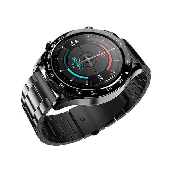 Έξυπνο ρολόι HiFuture FutureGo Pro/μαύρο (HSFGPBK) - Image 6