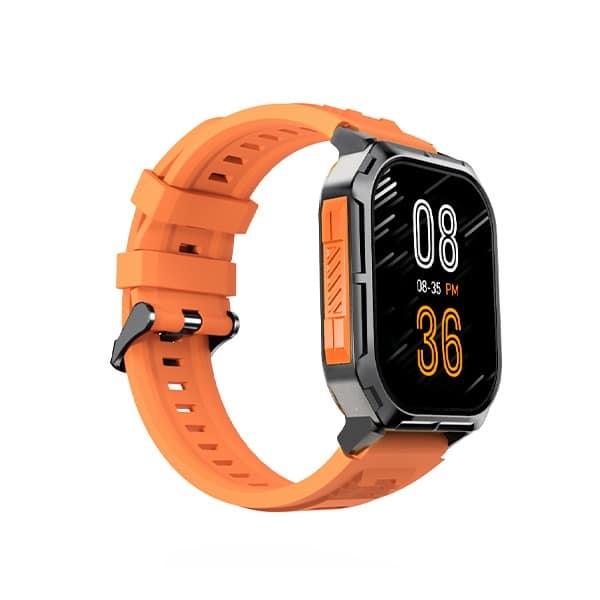 Έξυπνο ρολόι HiFuture FutureFit Ultra3/πορτοκαλί (HSSW1OG) - Image 5