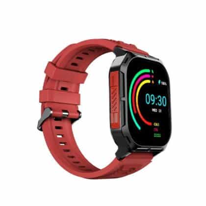 Έξυπνο ρολόι HiFuture FutureFit Ultra3/κόκκινο (HSSW1RD)