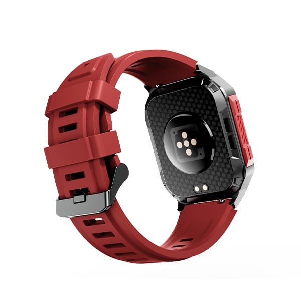 Έξυπνο ρολόι HiFuture FutureFit Ultra3/κόκκινο (HSSW1RD) - Image 3