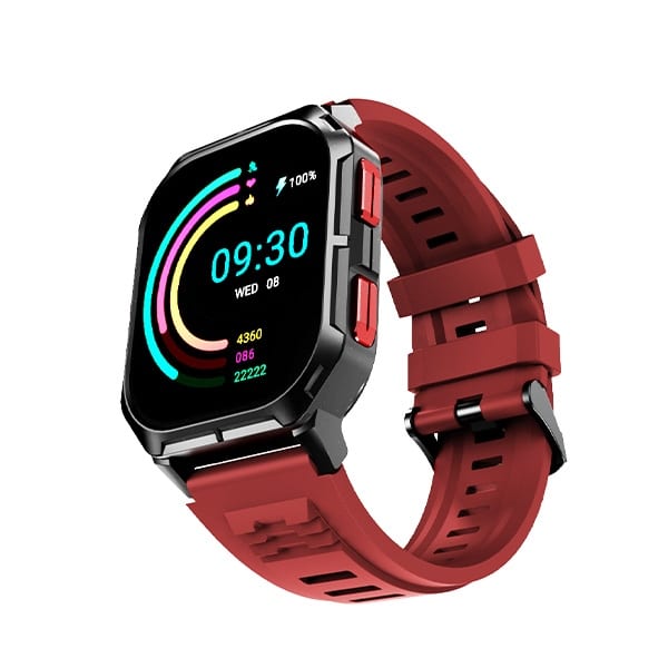 Έξυπνο ρολόι HiFuture FutureFit Ultra3/κόκκινο (HSSW1RD) - Image 4