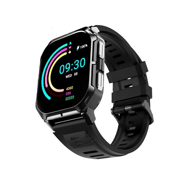 Έξυπνο ρολόι HiFuture FutureFit Ultra3/μαύρο (HSSW1BK) - Image 2