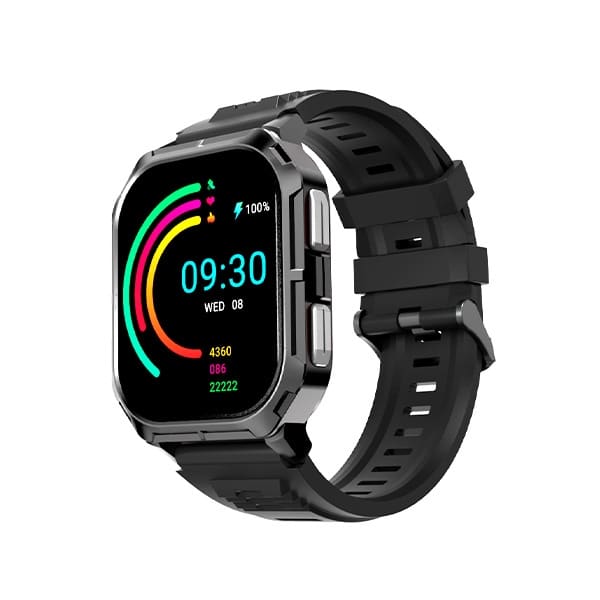 Έξυπνο ρολόι HiFuture FutureFit Ultra3/μαύρο (HSSW1BK) - Image 3