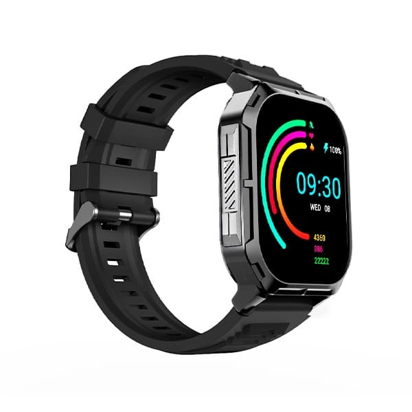 Έξυπνο ρολόι HiFuture FutureFit Ultra3/μαύρο (HSSW1BK) - Image 4