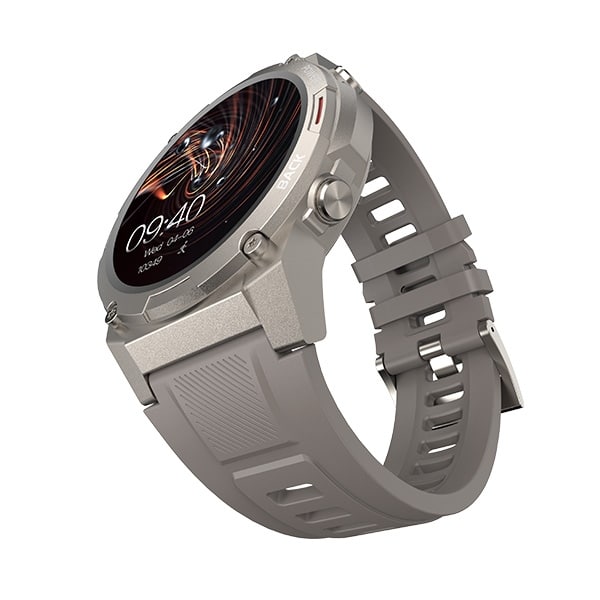 Έξυπνο ρολόι HiFuture FutureGo Mix2/γκρι (HSF12SG) - Image 2