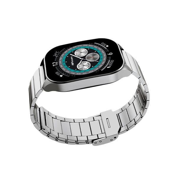 Έξυπνο ρολόι HiFuture FutureFit APEX/ασημί (HSSW3SL) - Image 4