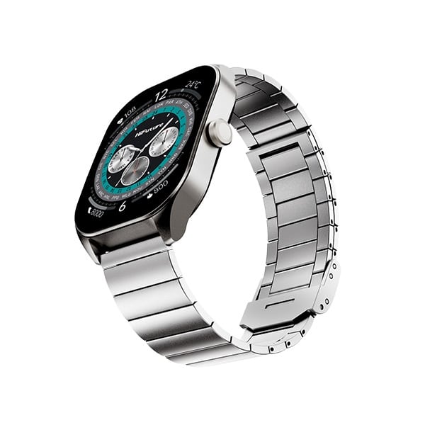 Έξυπνο ρολόι HiFuture FutureFit APEX/ασημί (HSSW3SL) - Image 7