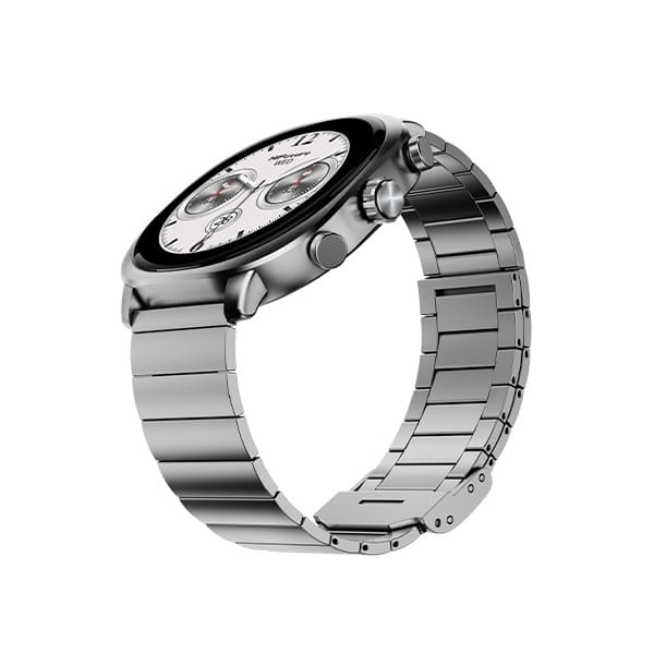 Έξυπνο ρολόι HiFuture FutureFit AIX/ασημί (HSSW2SL) - Image 4