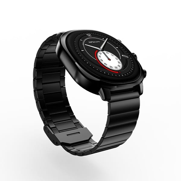 Έξυπνο ρολόι HiFuture FutureFit AIX/μαύρο (HSSW2BK) - Image 2