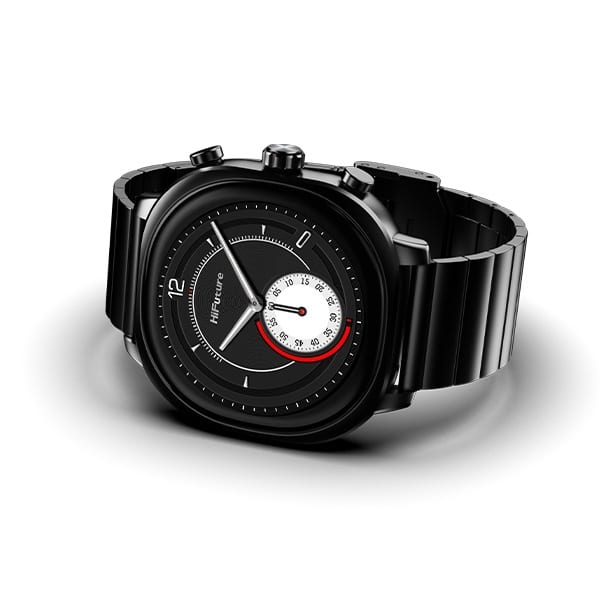Έξυπνο ρολόι HiFuture FutureFit AIX/μαύρο (HSSW2BK) - Image 5