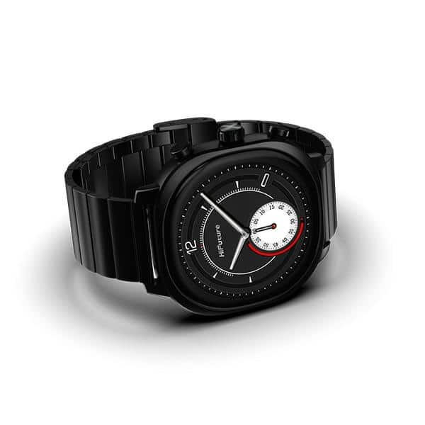 Έξυπνο ρολόι HiFuture FutureFit AIX/μαύρο (HSSW2BK) - Image 6
