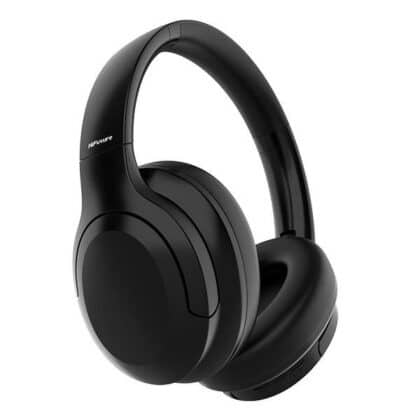 Ακουστικά HiFuture Future Tour Bluetooth 5.2 ANC / μαύρο (HEFTBK)