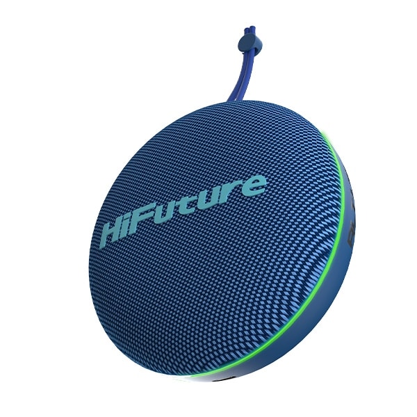 Μίνι ηχείο Bluetooth HiFuture Altusblue (HBB7BL) - Image 3