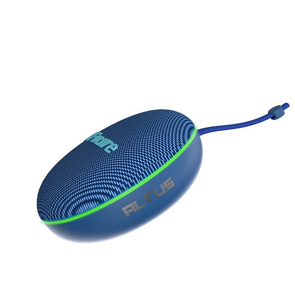 Μίνι ηχείο Bluetooth HiFuture Altusblue (HBB7BL) - Image 4