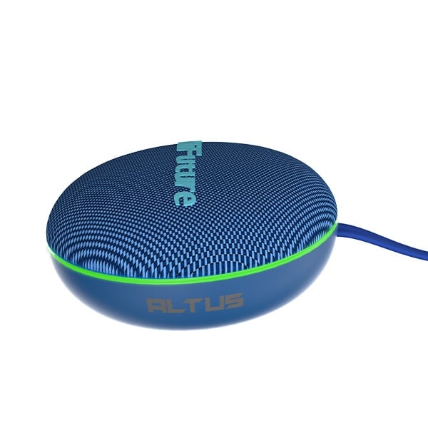 Μίνι ηχείο Bluetooth HiFuture Altusblue (HBB7BL) - Image 5