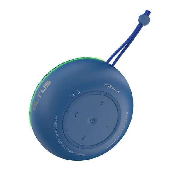 Μίνι ηχείο Bluetooth HiFuture Altusblue (HBB7BL) - Image 6