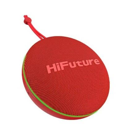 Μίνι ηχείο Bluetooth HiFuture Altusκόκκινο/κόκκινο (HBB7RD)