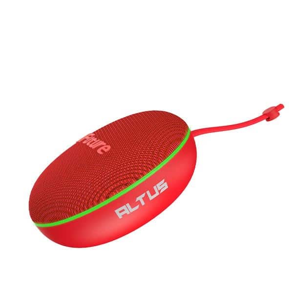 Μίνι ηχείο Bluetooth HiFuture Altusκόκκινο/κόκκινο (HBB7RD) - Image 3