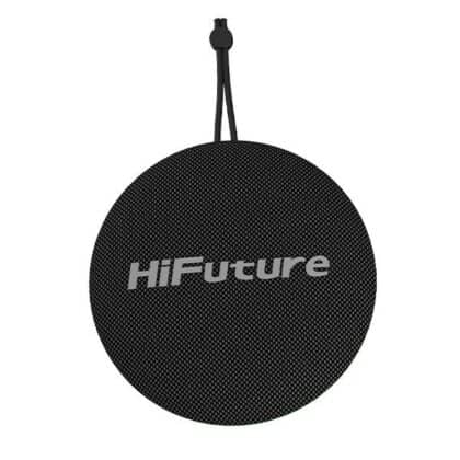 Μίνι ηχείο Bluetooth HiFuture Altus μαύρο (HBB7BK)