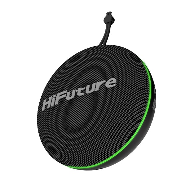 Μίνι ηχείο Bluetooth HiFuture Altus μαύρο (HBB7BK) - Image 3