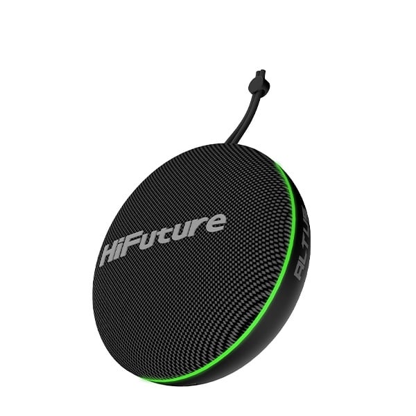 Μίνι ηχείο Bluetooth HiFuture Altus μαύρο (HBB7BK) - Image 4