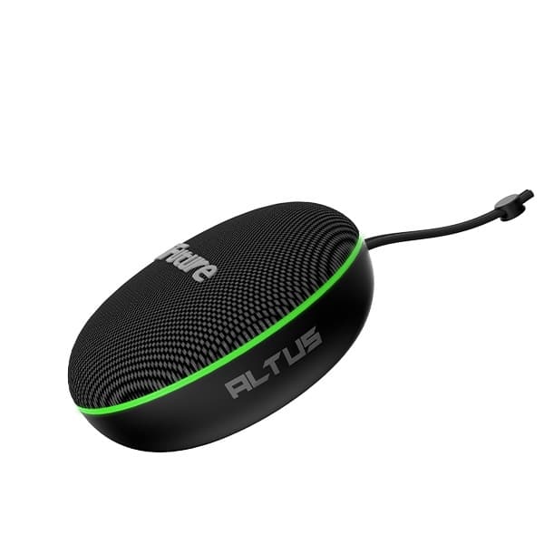 Μίνι ηχείο Bluetooth HiFuture Altus μαύρο (HBB7BK) - Image 6