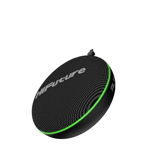 Μίνι ηχείο Bluetooth HiFuture Altus μαύρο (HBB7BK) - Image 7