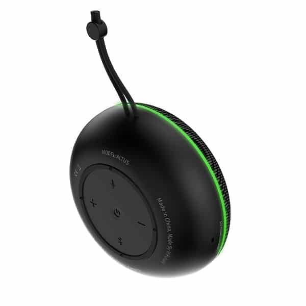 Μίνι ηχείο Bluetooth HiFuture Altus μαύρο (HBB7BK) - Image 8