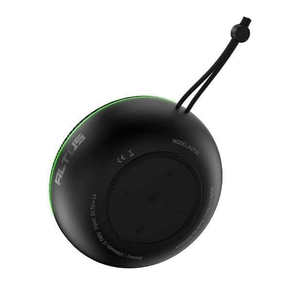 Μίνι ηχείο Bluetooth HiFuture Altus μαύρο (HBB7BK) - Image 9