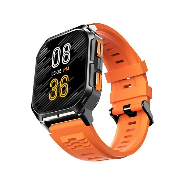 Έξυπνο ρολόι HiFuture FutureFit Ultra3πορτοκαλί/πορτοκαλί (HSSW1OG) ΕΛΛ - Image 2