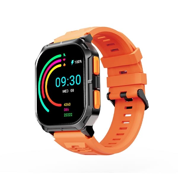 Έξυπνο ρολόι HiFuture FutureFit Ultra3πορτοκαλί/πορτοκαλί (HSSW1OG) ΕΛΛ - Image 3