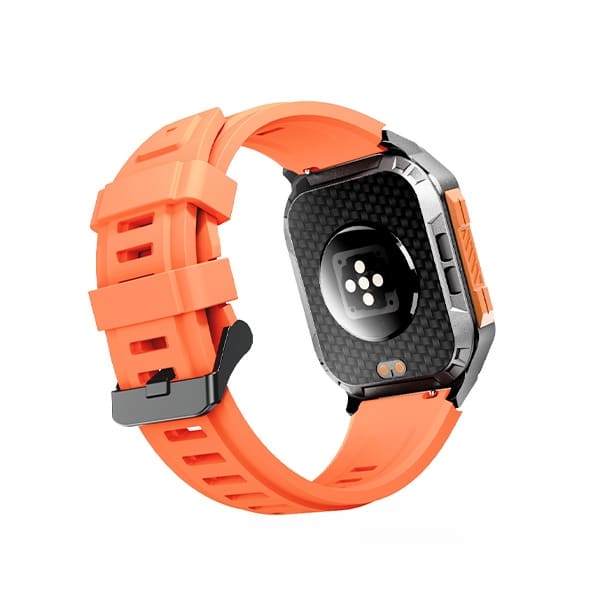 Έξυπνο ρολόι HiFuture FutureFit Ultra3πορτοκαλί/πορτοκαλί (HSSW1OG) ΕΛΛ - Image 4