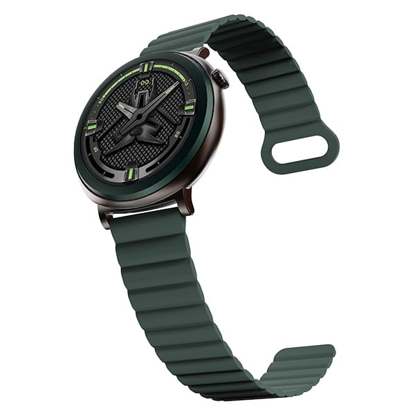 Έξυπνο ρολόι HiFuture Aurora πράσινο HSSW11DG - Image 5