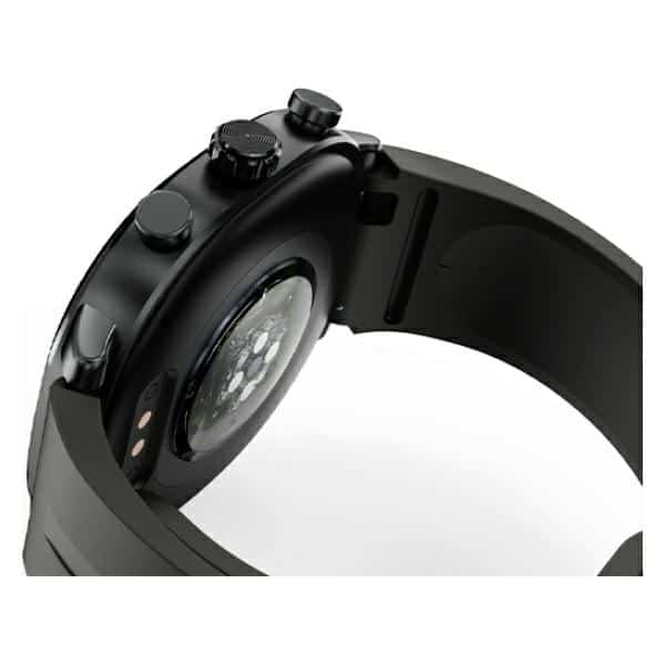 Έξυπνο ρολόι HiFuture FutureFit AIX Lite μαύρο (HSSW8BK) - Image 4