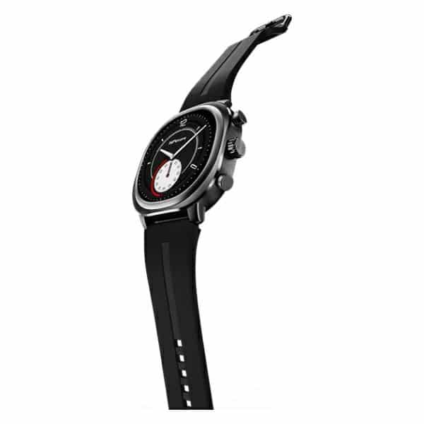Έξυπνο ρολόι HiFuture FutureFit AIX Lite μαύρο (HSSW8BK) - Image 6