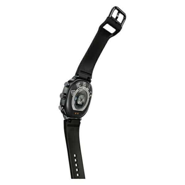 Έξυπνο ρολόι HiFuture FutureFit AIX Lite μαύρο (HSSW8BK) - Image 7