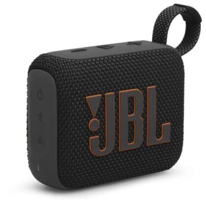 Ασύρματο ηχείο Bluetooth JBL Go 4, μαύρο, EU