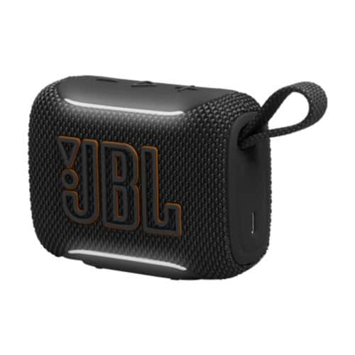 Ασύρματο ηχείο Bluetooth JBL Go 5, μαύρο, EU - Image 3