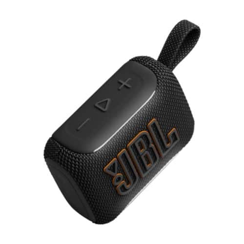 Ασύρματο ηχείο Bluetooth JBL Go 5, μαύρο, EU - Image 4