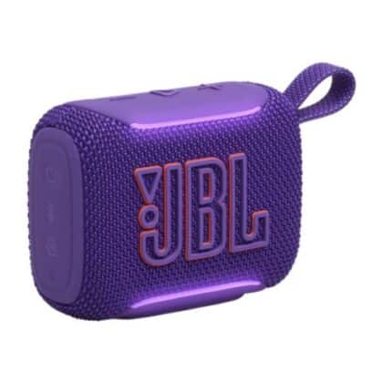 Ασύρματο ηχείο Bluetooth JBL Go 5 Μωβ EU